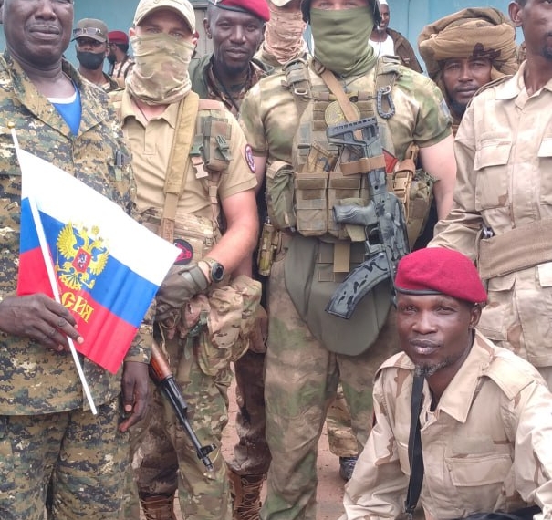 Le MPC de Mahamat Al Khatim rejoint le processus de désarmement en cours