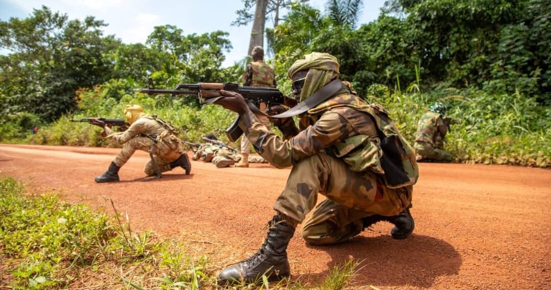 Affaire accrochage avec un groupe armé à la frontière avec le Soudan : le ministère centrafricain de la Défense réagit