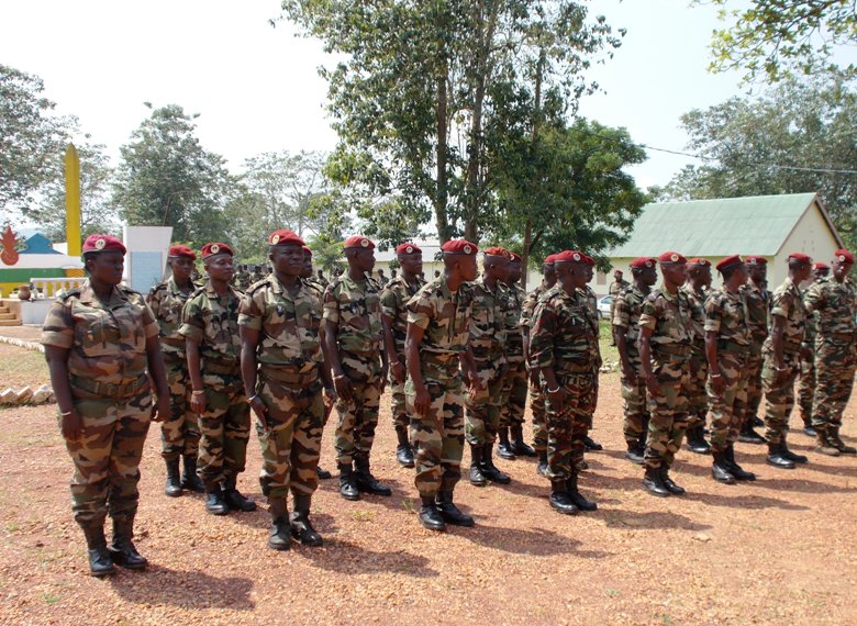 Un groupe armé de combattants soudanais est vaincu dans le Vakaga