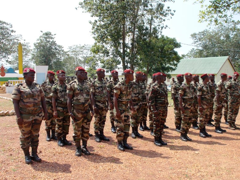 Un groupe armé de combattants soudanais est vaincu dans le Vakaga