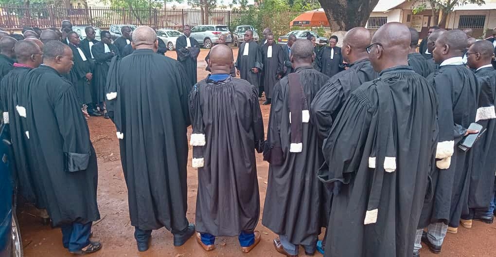 Suspension temporaire de la grève des Avocats : la première session criminelle désormais fixée