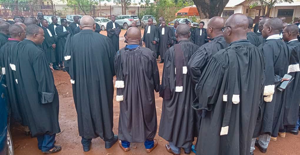 Suspension temporaire de la grève des Avocats : la première session criminelle désormais fixée