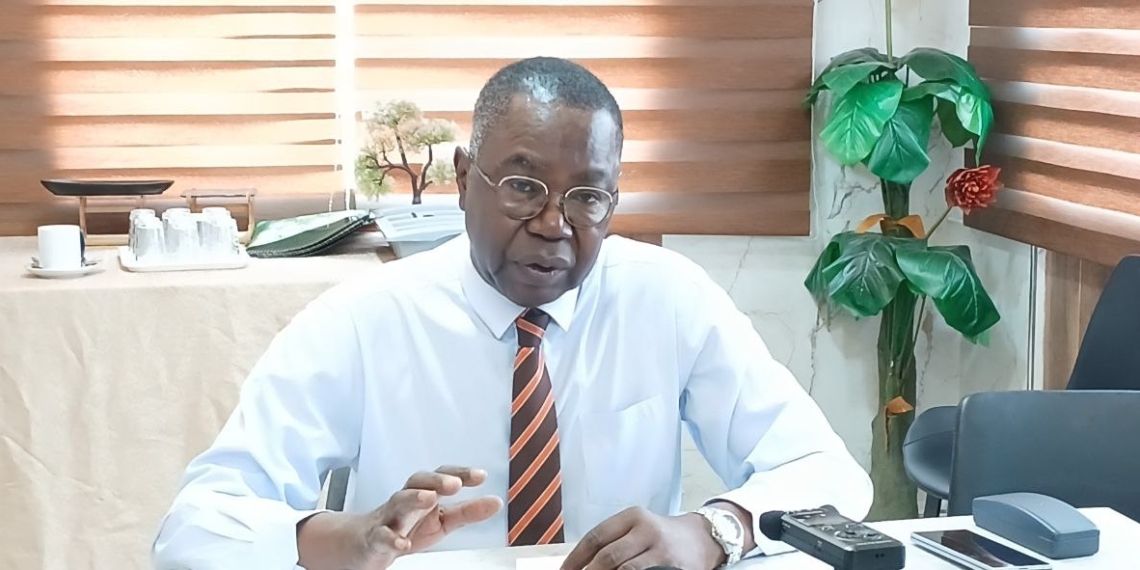 Affaire arrestation d’un sujet Américain pour contrebande de pierres précieuses en RCA : Albert Yaloké Mokpème réagit