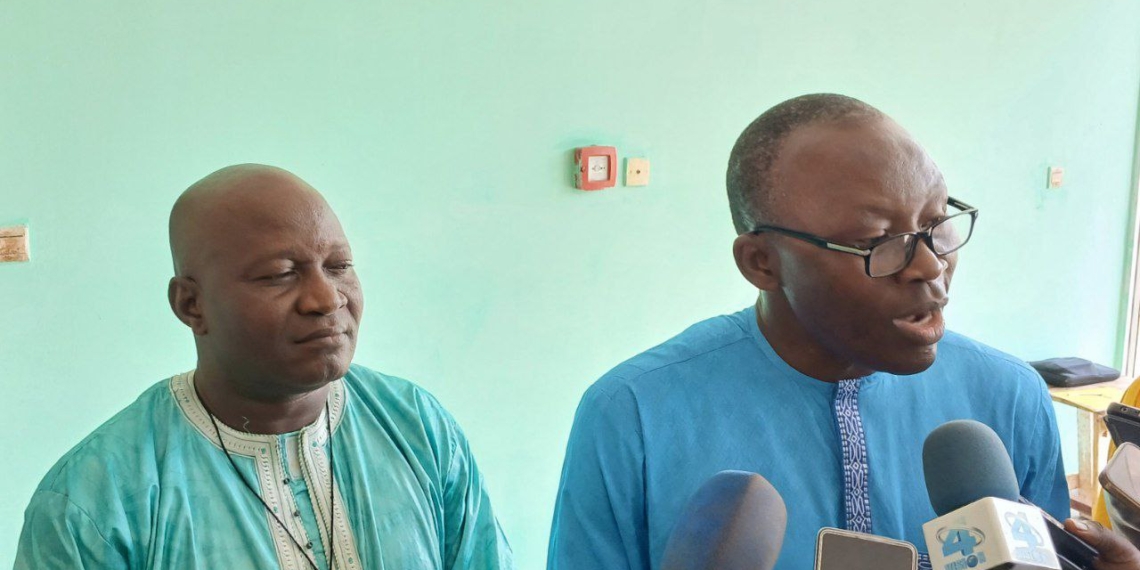 Anicet Georges Dologuélé ne dispose plus de nationalité ? Deux leaders de la société civile centrafricaine expliquent pourquoi