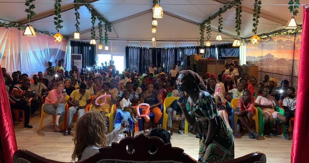 La Maison russe en ébullition avec des spectacles socioculturels