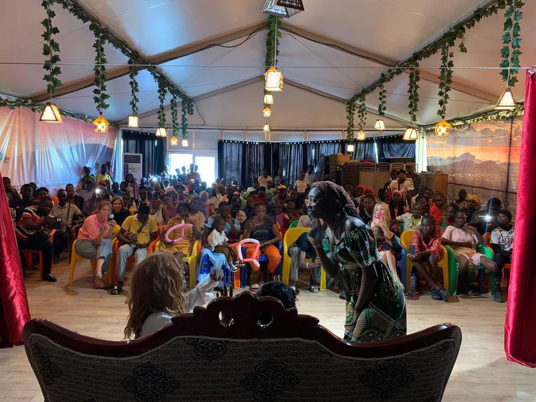 La Maison russe en ébullition avec des spectacles socioculturels