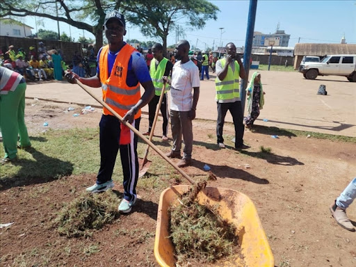 L’opération «Kwa Ti Kôdrô» redonne confiance aux élèves de l’école mixte de SICA 2 de reprendre les cours