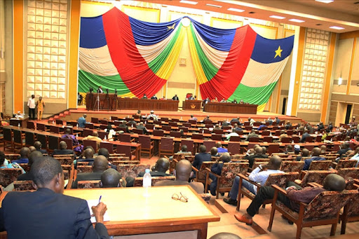 Le Parlement centrafricain adopte la Loi sur la déclaration obligatoire des décès maternels, périnatals et de riposte en RCA