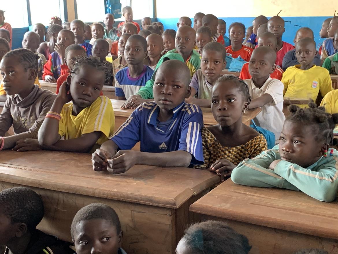 Les professionnels des medias à l’école de la problématique de prise en charge des fractures en RCA