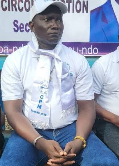 Ulrich Poumayassi prétendant candidat aux législatives dans la 1ère circonscription du 5ème au secours des enfants en situation difficile