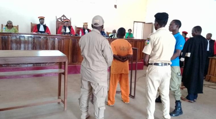 La première session criminelle de l’année de la Cour d’Appel de Bangui s’ouvre