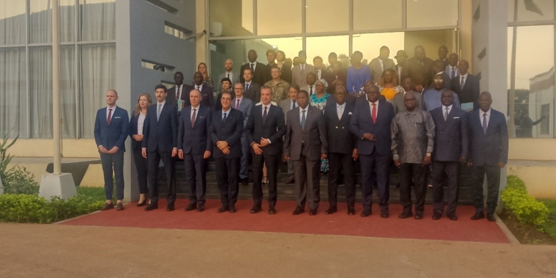 6e édition du Dialogue de partenariat Union Européenne-RCA : Le Président Touadera promeut une coopération équilibré, durable, orientée vers les priorités nationales