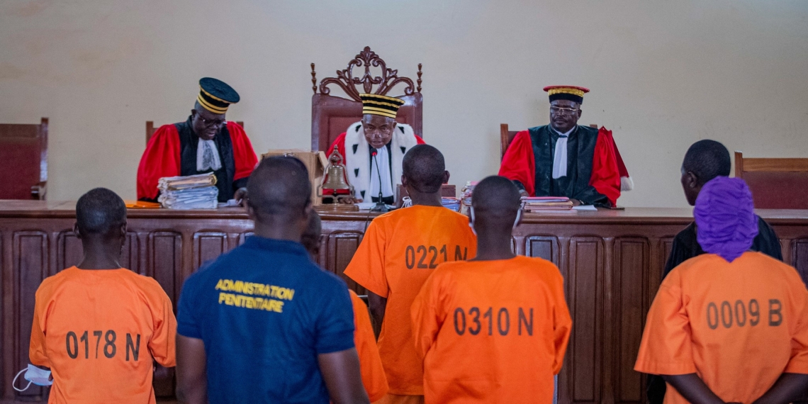 Poursuite à Bangui de la première session criminelle ordinaire de la Cour d’Appel pour l’année 2025