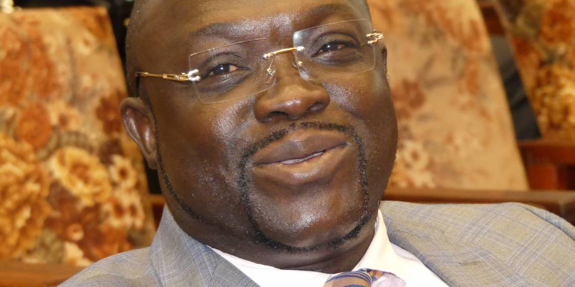 Aristide Briand Reboas officialise sa candidature à la prochaine élection présidentielle sous la bannière du PCD