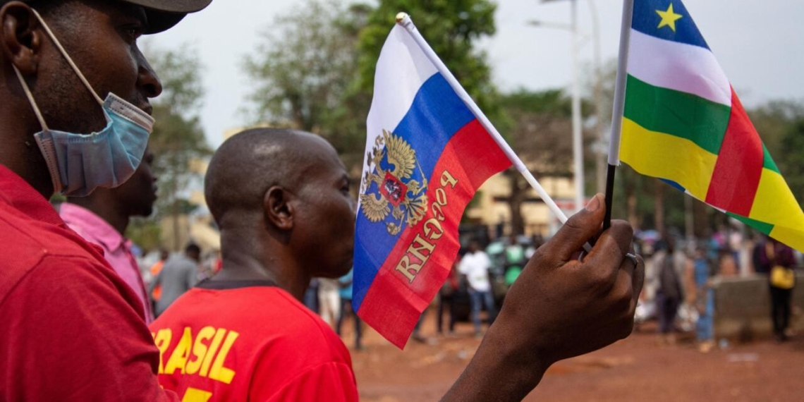 Des spécialistes militaires russes intensifient les efforts en faveur de la sécurité en Centrafrique