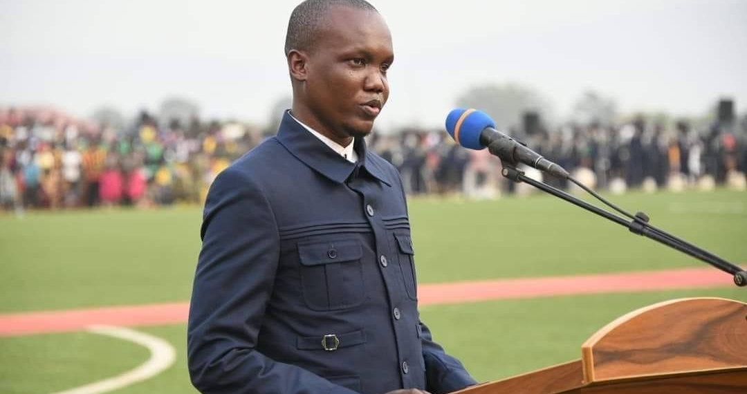 La «Coalition Touadéra 2025» de Héritier Doneng salue les mobilisations massives aux côtés du Président Touadéra sur l’ensemble du territoire