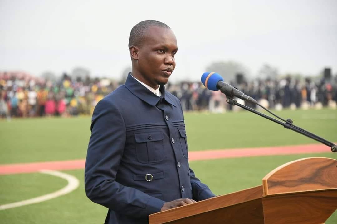 La «Coalition Touadéra 2025» de Héritier Doneng salue les mobilisations massives aux côtés du Président Touadéra sur l’ensemble du territoire