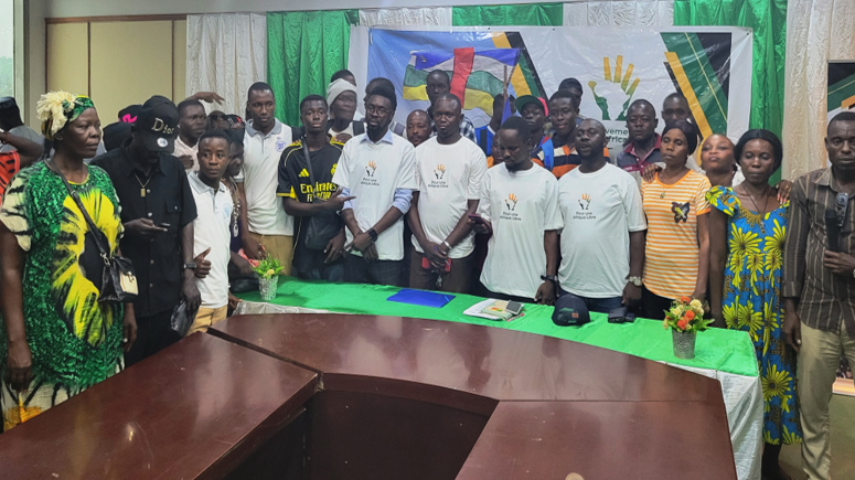 Affaire Figueira : des leaders jeunes soutiennent la justice centrafricaine et fustigent les «12 Apôtres» et l’avocat Philippe Larochelle