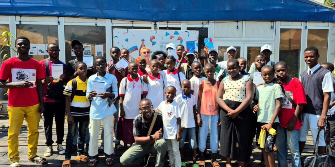 La Journée des Dictionnaires et des Encyclopédies célébrée à la Maison Russe de Bangui