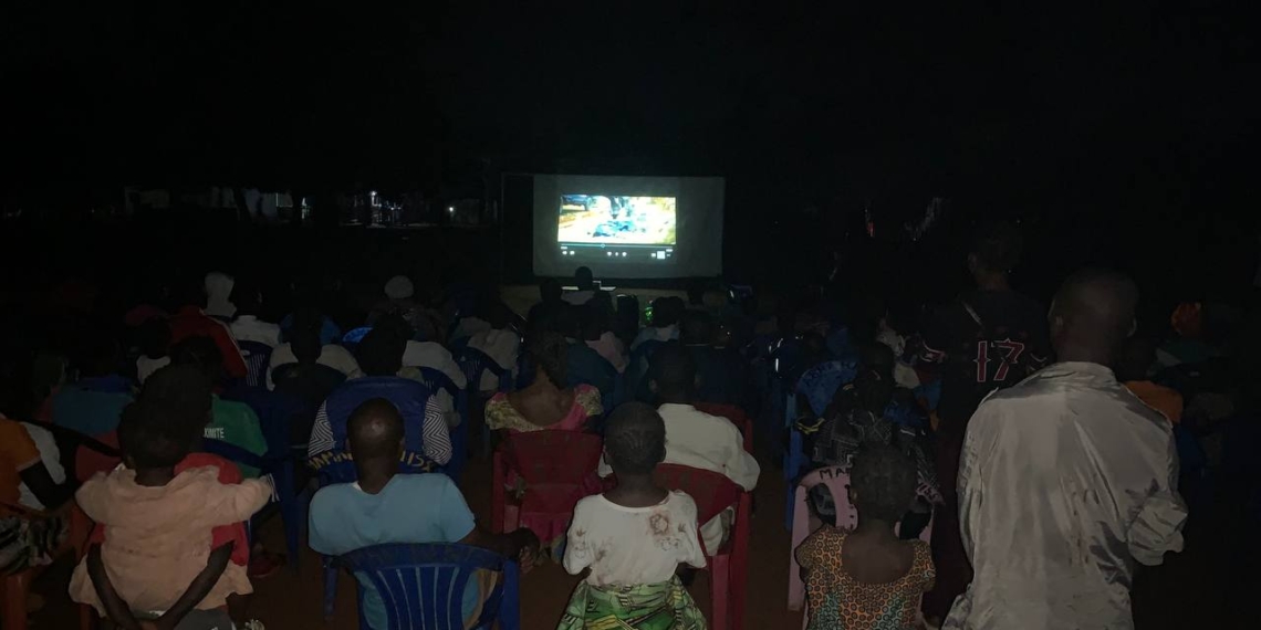 La plateforme «Azimut» projette un film pour conscientiser la jeunesse à l’approche des élections groupées du 28 décembre 2025