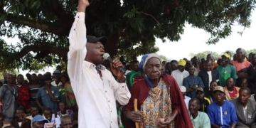 Le Sous-préfet de Batangafo Robert Yékoua-Ketté salue les efforts du Président Touadéra en faveur de la sécurité et de la santé