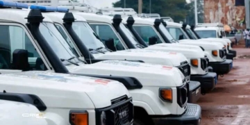 Le Président Touadéra fait de la réduction de la mortalité maternelle en Centrafrique son cheval de bataille