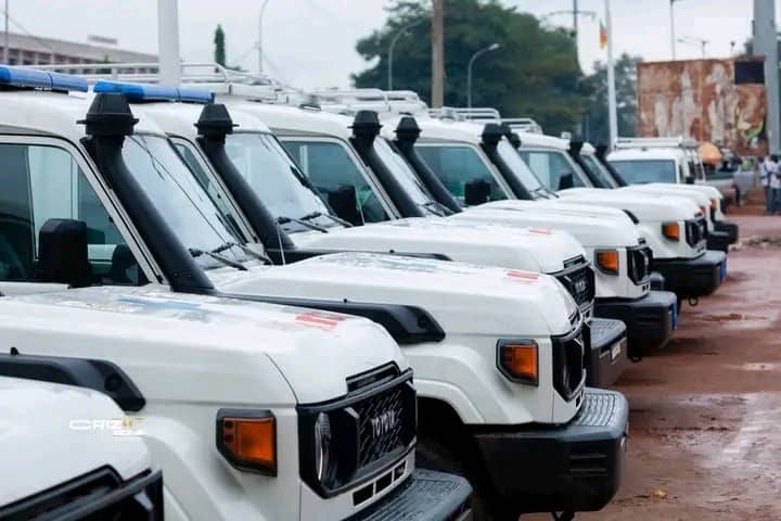 Le Président Touadéra fait de la réduction de la mortalité maternelle en Centrafrique son cheval de bataille