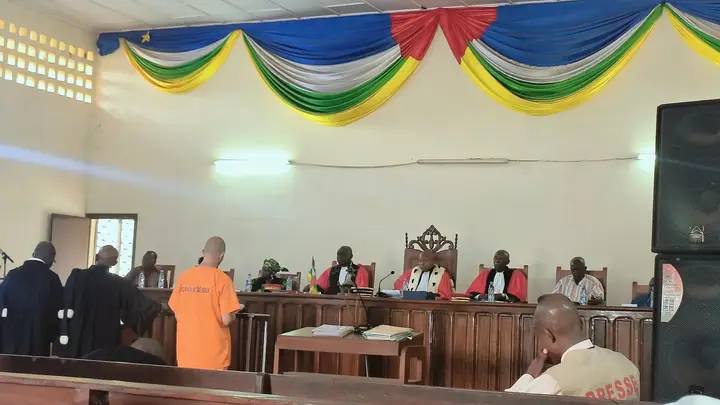 Joseph Martin Figueira condamné à 10 ans de travaux forcés et une amende de 50 millions de FCFA