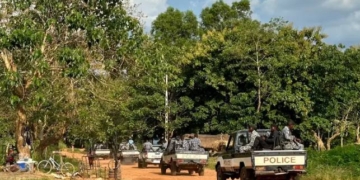 Le Gouverneur de Yadé Barthélemy Wilikon salue le retour définitif de la paix dans sa région grâce au professionnalisme des FACA et les alliés Russes