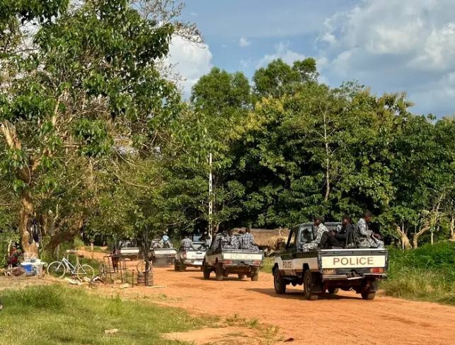 Le Gouverneur de Yadé Barthélemy Wilikon salue le retour définitif de la paix dans sa région grâce au professionnalisme des FACA et les alliés Russes