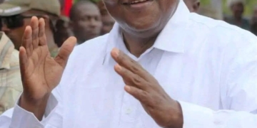 Un grand rassemblement a eu lieu Birao dans la préfecture de la Vakaga au soutien au Président Touadéra