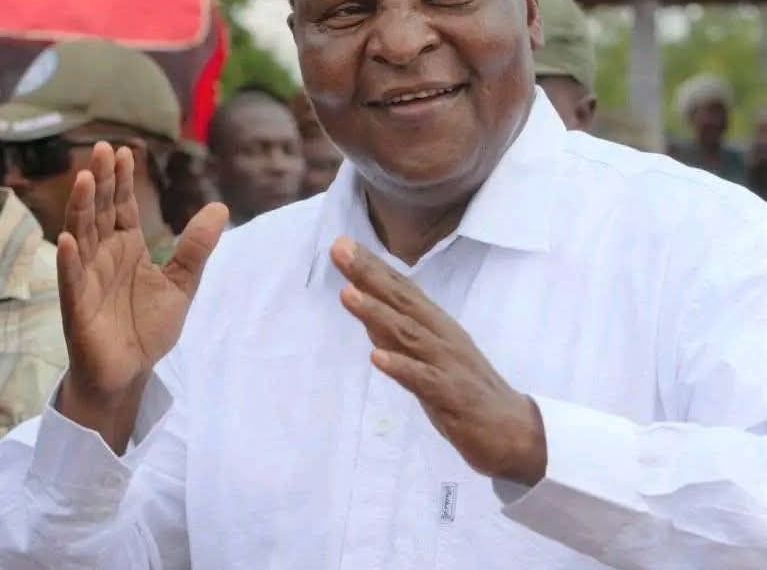 Un grand rassemblement a eu lieu Birao dans la préfecture de la Vakaga au soutien au Président Touadéra