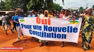 La Constitution de 30 août 2023, un facteur qui commence à mettre fin aux anarchies du passé en République Centrafricaine