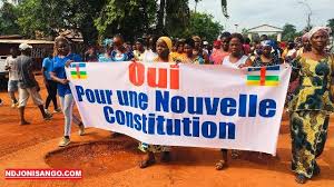 La Constitution de 30 août 2023, un facteur qui commence à mettre fin aux anarchies du passé en République Centrafricaine