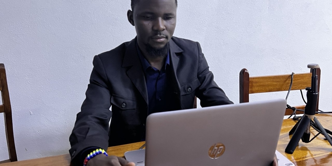 Socrate Gutenberg Taramboye fait le compte rendu du 5ème Congrès Panafricain de Manchester qui a eu lieu à Accra au Ghana