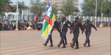 Les Corps habillés aiguisent leur appétit pour le 1er décembre 2025