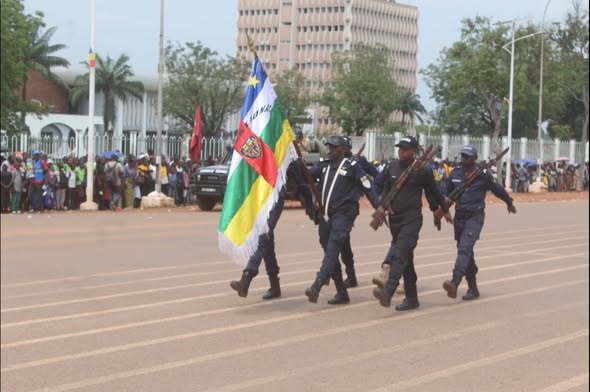 Les Corps habillés aiguisent leur appétit pour le 1er décembre 2025