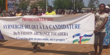 Défilé du 1er décembre 2025 : Jefferson Ghislain Yamba, Président de «Commando Matanga» exhorte chaque entité à être digne