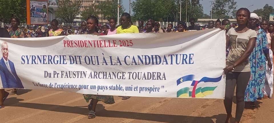 Défilé du 1er décembre 2025 : Jefferson Ghislain Yamba, Président de «Commando Matanga» exhorte chaque entité à être digne