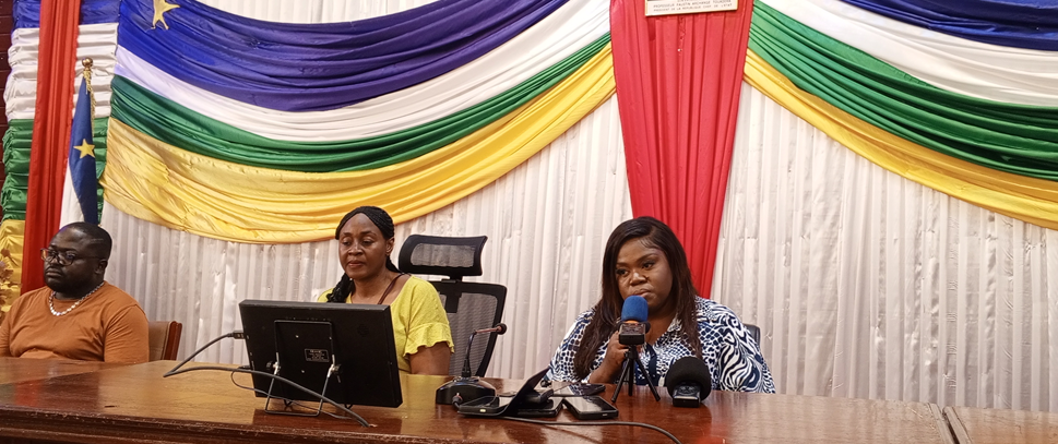 L’ONG «DAY», lance officiellement ses activités autour de la problématique de la prématurité en RCA