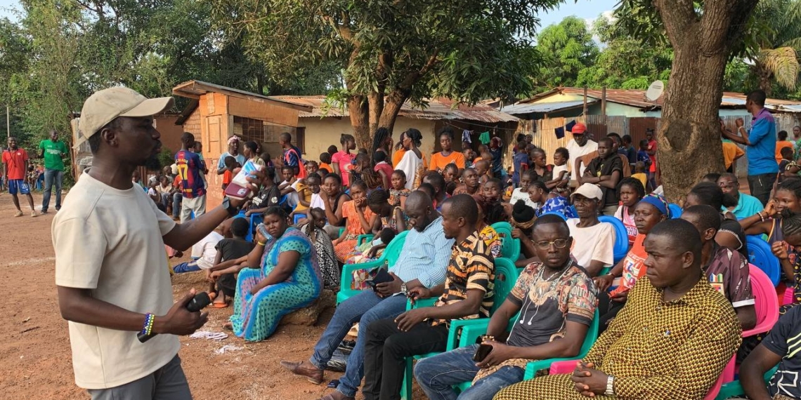 Affaire Joseph Martin Figueira : Socrate Gutenberg Taramboye soutient la justice centrafricaine dans le cadre du procès