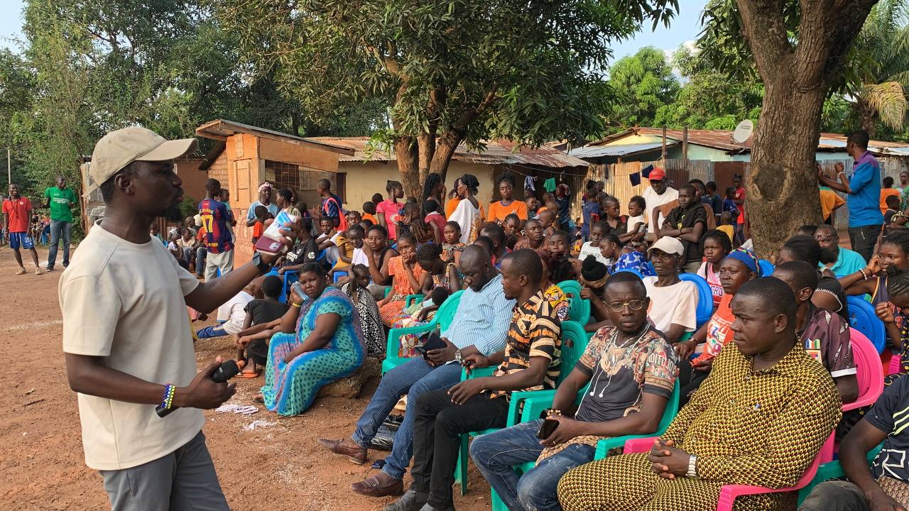 Affaire Joseph Martin Figueira : Socrate Gutenberg Taramboye soutient la justice centrafricaine dans le cadre du procès