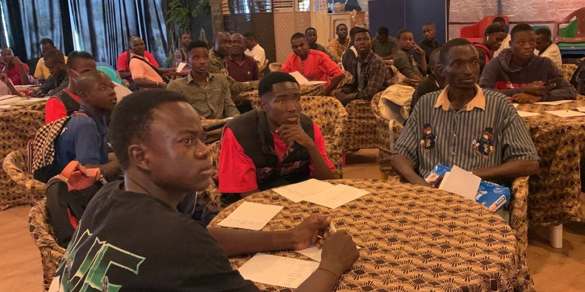 La Maison Russe de Bangui célèbre la Journée de la Fondation de la Marine Russe