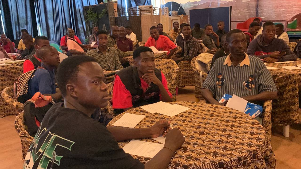 La Maison Russe de Bangui célèbre la Journée de la Fondation de la Marine Russe