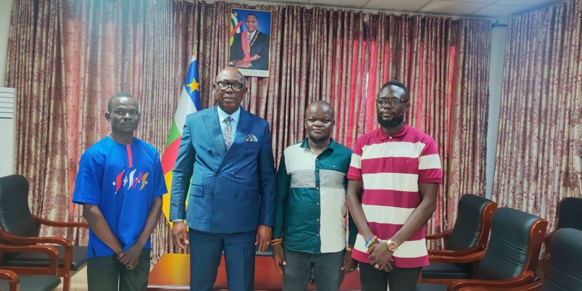 Les élections groupées de décembre 2025: «La nature dicte ses lois, mais nous devons être prudents», Félix Moloua