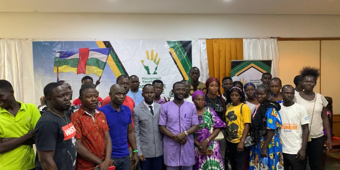 Socrate Gutenberg Taramboye et Norbert Pounaba invitent les Centrafricains à ne pas céder à la manipulation de Dondra et Dologuélé