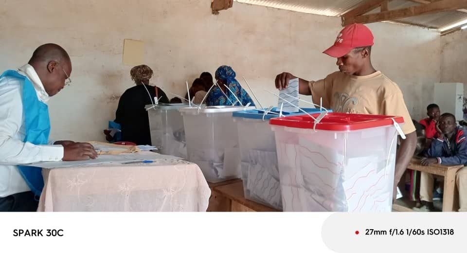 Elections groupées de 28 décembre 2025 : rendez-vous réussi du peuple Centrafricain dans les villes de provinces de la RCA