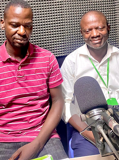 Anicet Dieudonné Lappel : «Le Président Touadéra, sera élu 1er Président de la 7ème République»