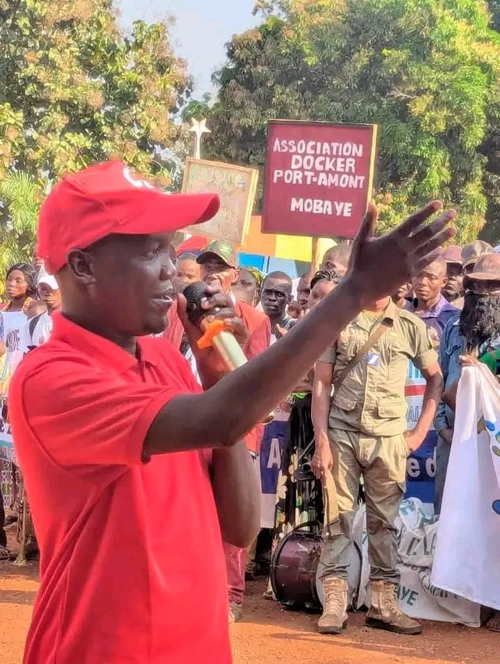 La mobilisation de l&rsquo;Etat-Major de la «Coalition Touadéra 2025» a vibré les villes de Bangassou et Mobaye