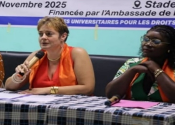 Pourquoi l’ambassade de France fait la promotion de «LGBT» en RCA ?  